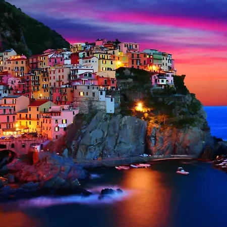 Penzion Arcobaleno Sulle 5 Terre