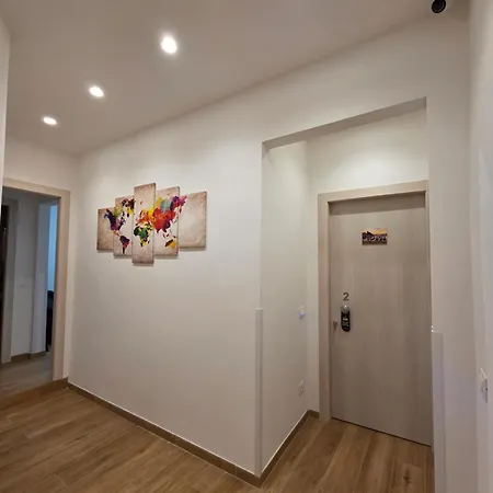 Arcobaleno Sulle 5 Terre בית הארחה