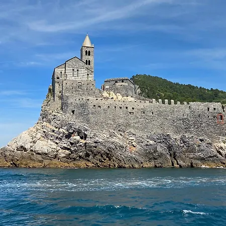 Πανσιόν Arcobaleno Sulle 5 Terre Λα Σπέτσια