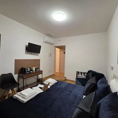 Πανσιόν Arcobaleno Sulle 5 Terre Λα Σπέτσια