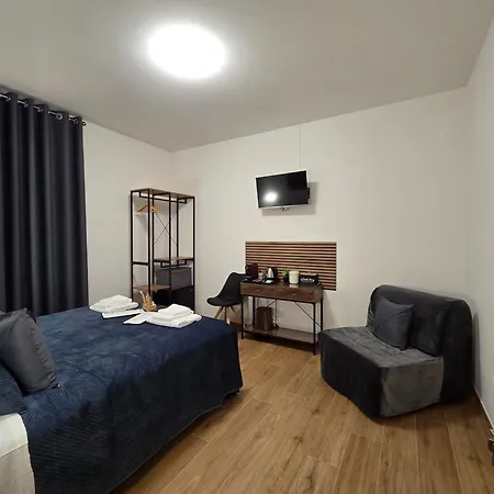 Πανσιόν Arcobaleno Sulle 5 Terre Λα Σπέτσια