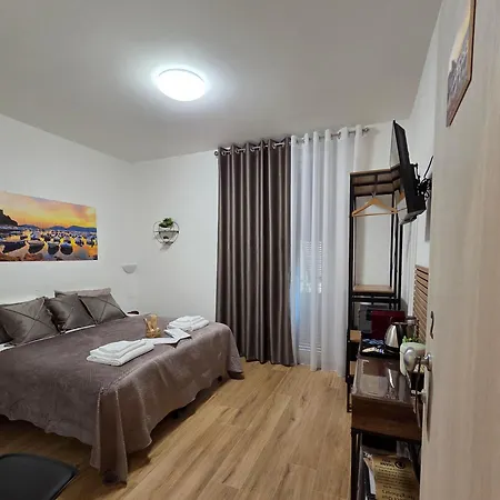 Arcobaleno Sulle 5 Terre