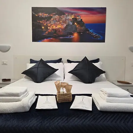 Maison d'hôtes Arcobaleno Sulle 5 Terre 3*