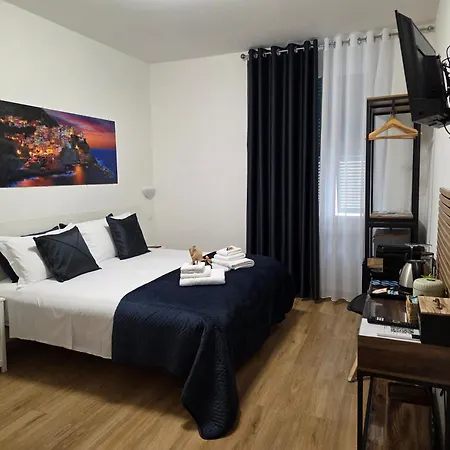 Arcobaleno Sulle 5 Terre Πανσιόν Λα Σπέτσια