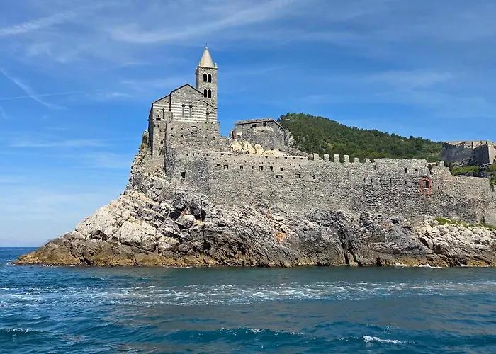 Guest house Arcobaleno Sulle 5 Terre La Spezia