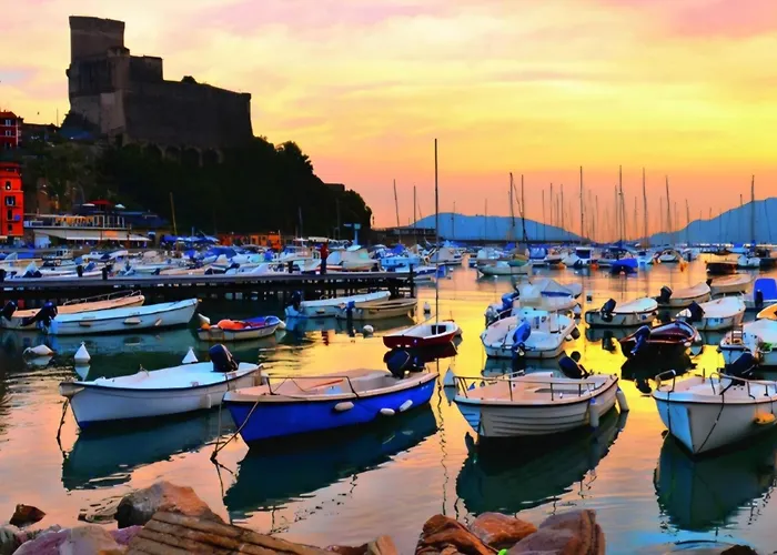 Arcobaleno Sulle 5 Terre