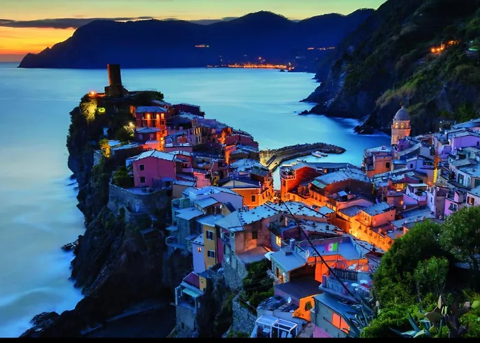 Guest house Arcobaleno Sulle 5 Terre