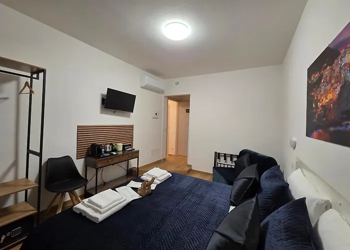 Guest house Arcobaleno Sulle 5 Terre La Spezia