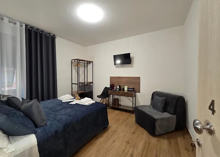 Guest house Arcobaleno Sulle 5 Terre La Spezia