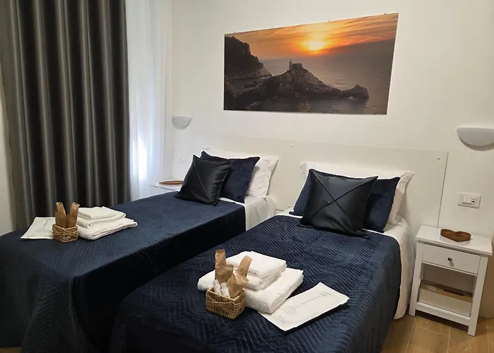 Guest house Arcobaleno Sulle 5 Terre 3*