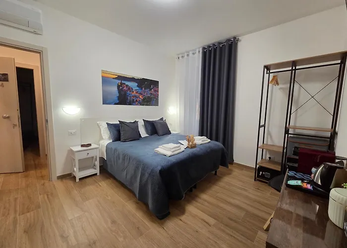 Arcobaleno Sulle 5 Terre Guest house