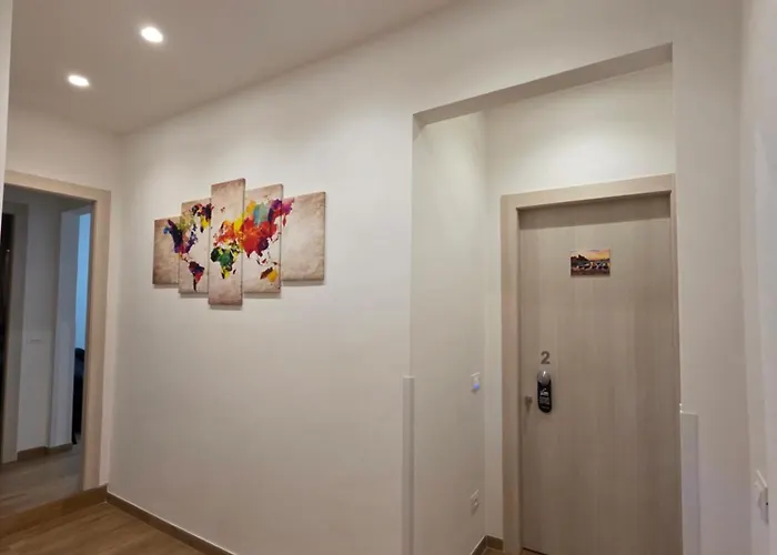 Arcobaleno Sulle 5 Terre Guest house