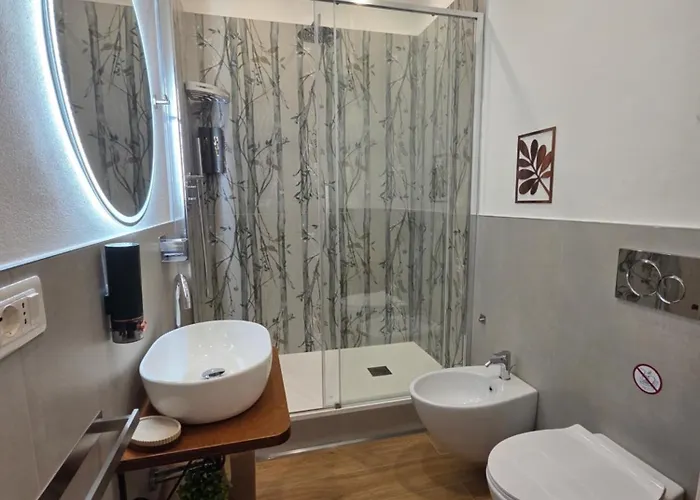 Guest house Arcobaleno Sulle 5 Terre La Spezia