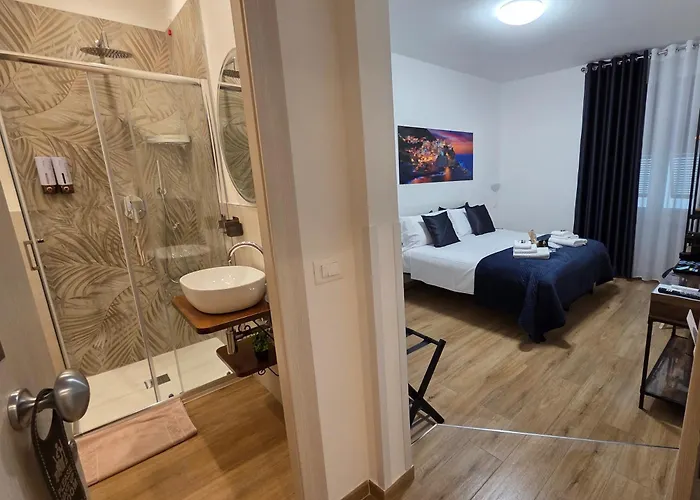 Guest house Arcobaleno Sulle 5 Terre